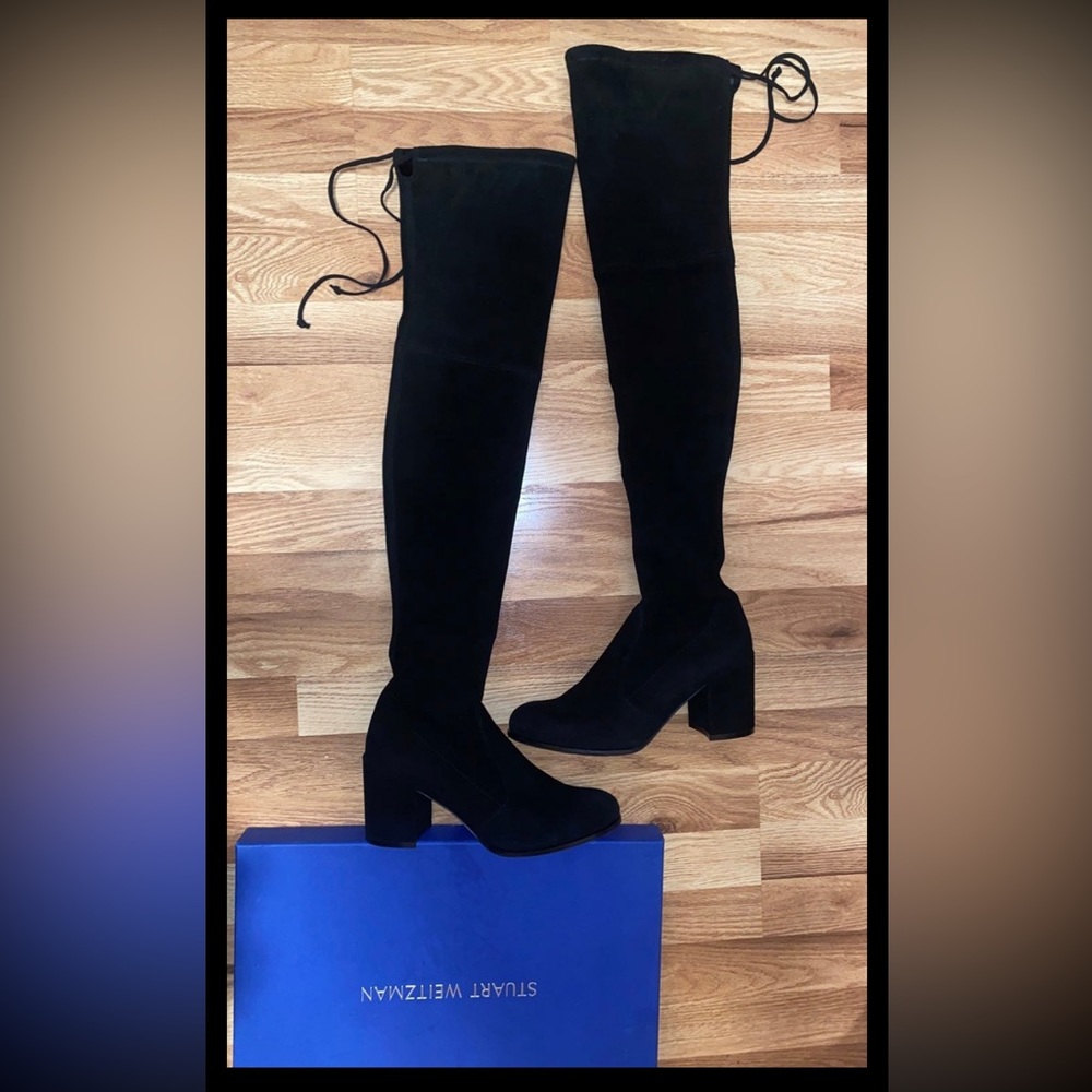 Stuart weitzman boot
